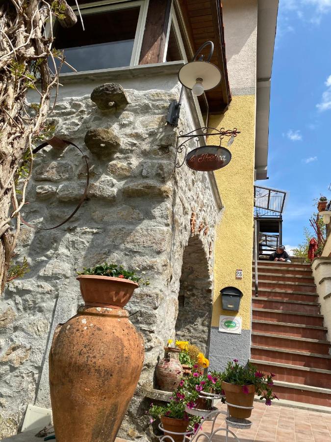 Country House La Scortica Beverino Exterior photo