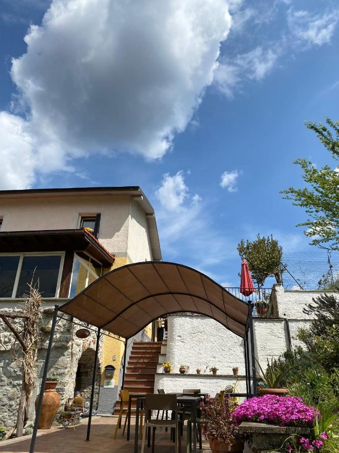 Country House La Scortica Beverino Exterior photo