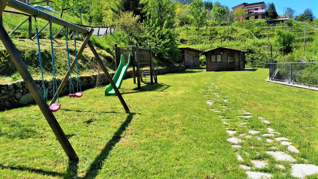Country House La Scortica Beverino Exterior photo