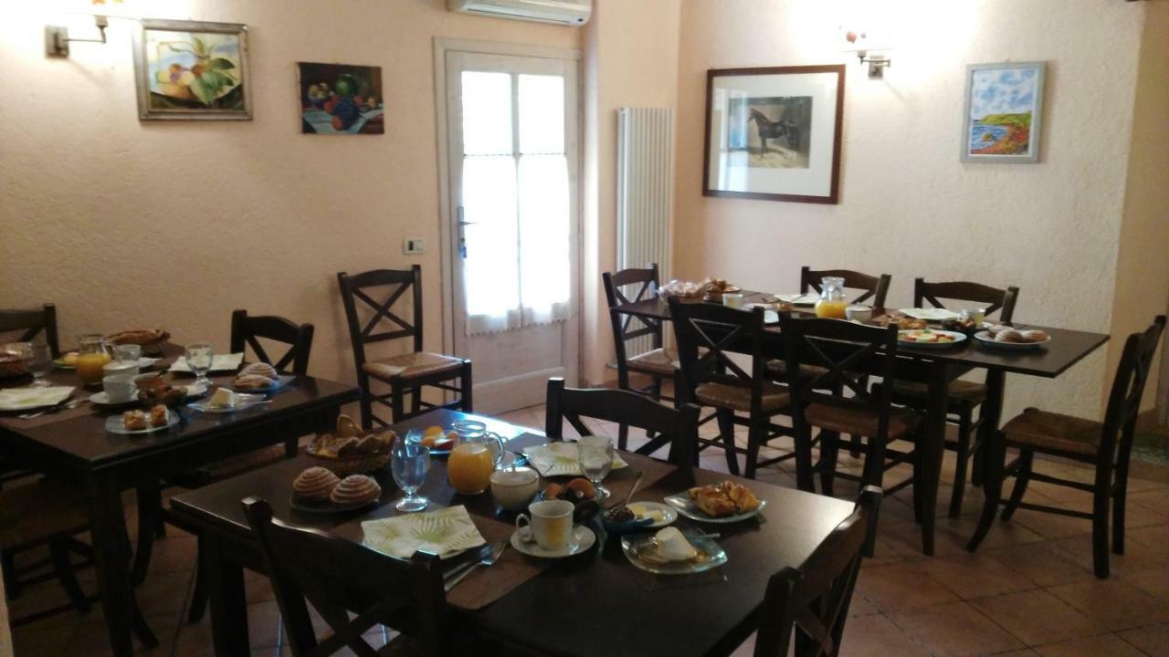 Country House La Scortica Beverino Exterior photo