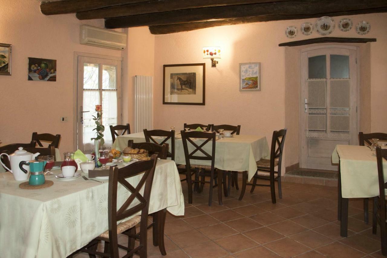 Country House La Scortica Beverino Exterior photo