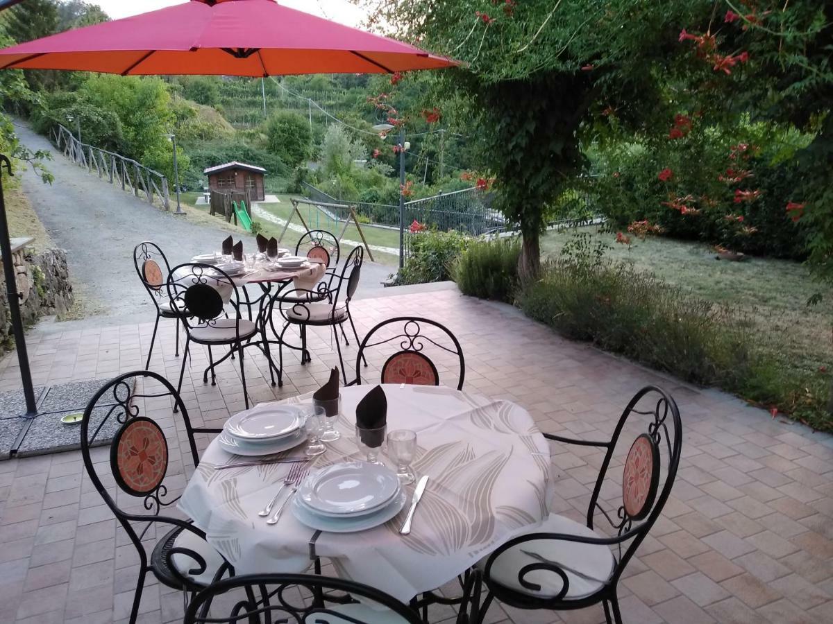 Country House La Scortica Beverino Exterior photo