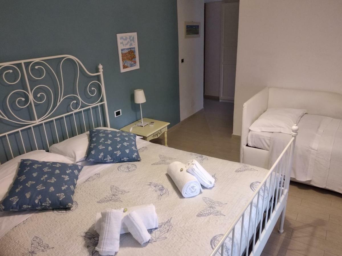 Country House La Scortica Beverino Exterior photo