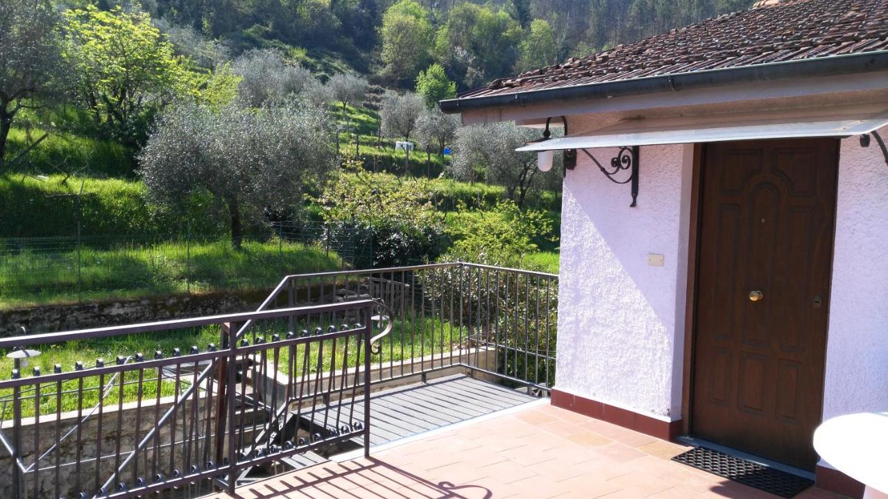Country House La Scortica Beverino Exterior photo